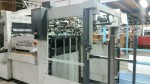 Bobst SP 102E Autoplatine
