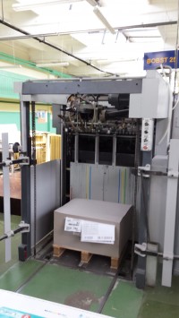 Bobst SP102 E