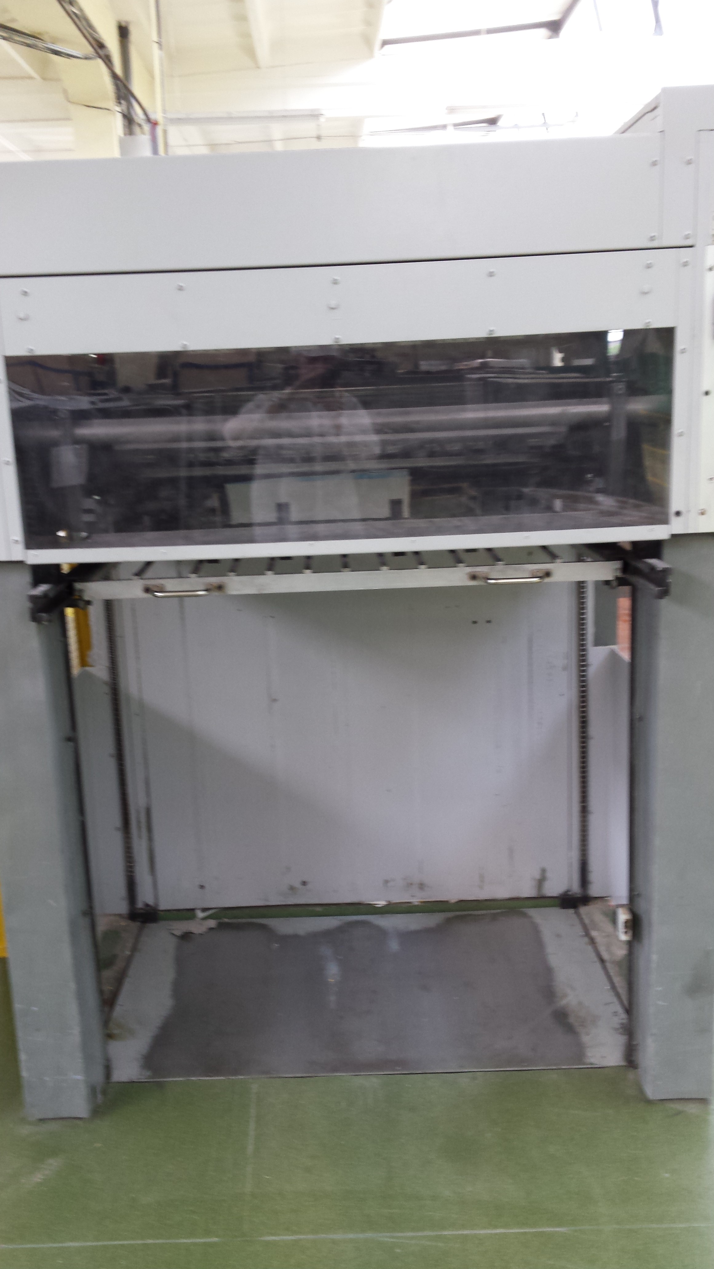 Bobst SP102 E