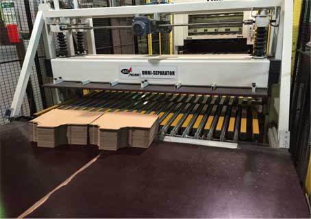 Alliance Bundle Separator