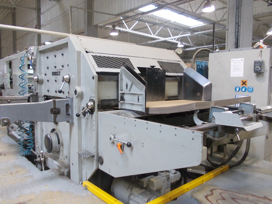 Bobst SPO1575 EEG