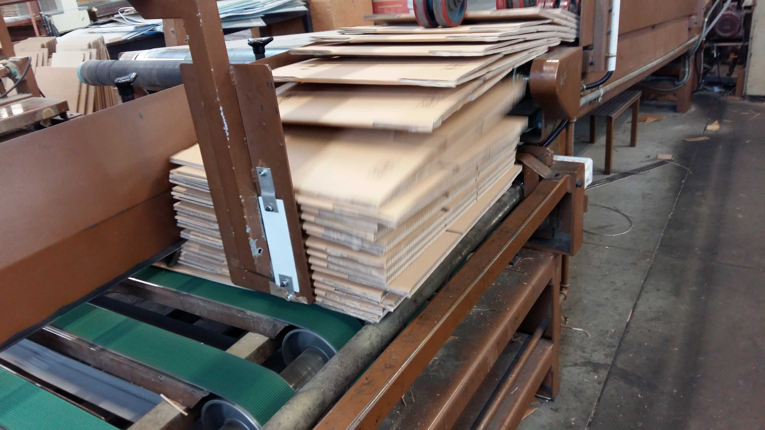 Gandossi & Fossati GFM 130X280