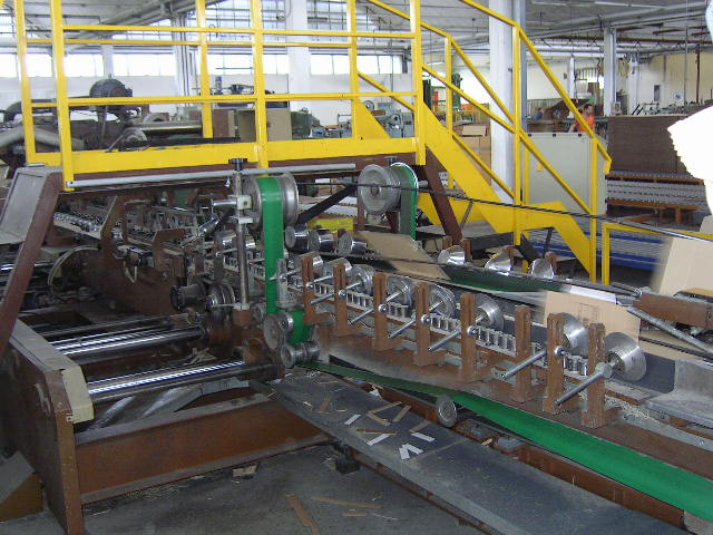 Gandossi & Fossati GFM 130X280