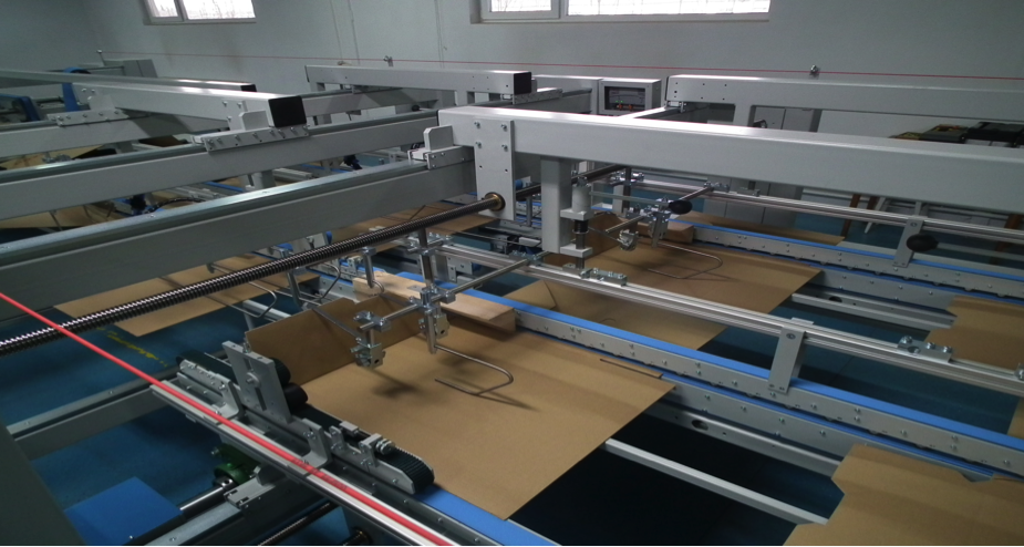 Faltschachtelklebemaschine MPG (Neumaschine) Faltschachtelklebemaschine MPG (Neumaschine)