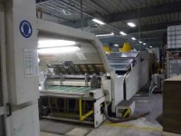 Automatische Kaschieraanlage Lamino