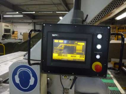 Automatische Kaschieraanlage Lamino