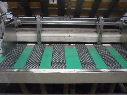 Automatische Kaschieraanlage Lamino