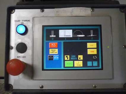 Automatische Kaschieraanlage Lamino