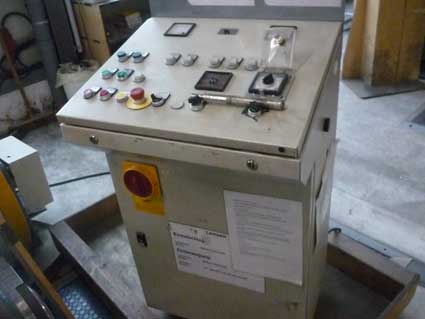 Stanztiegel Imperia C