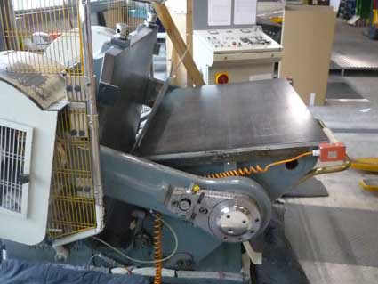 Stanztiegel Imperia C