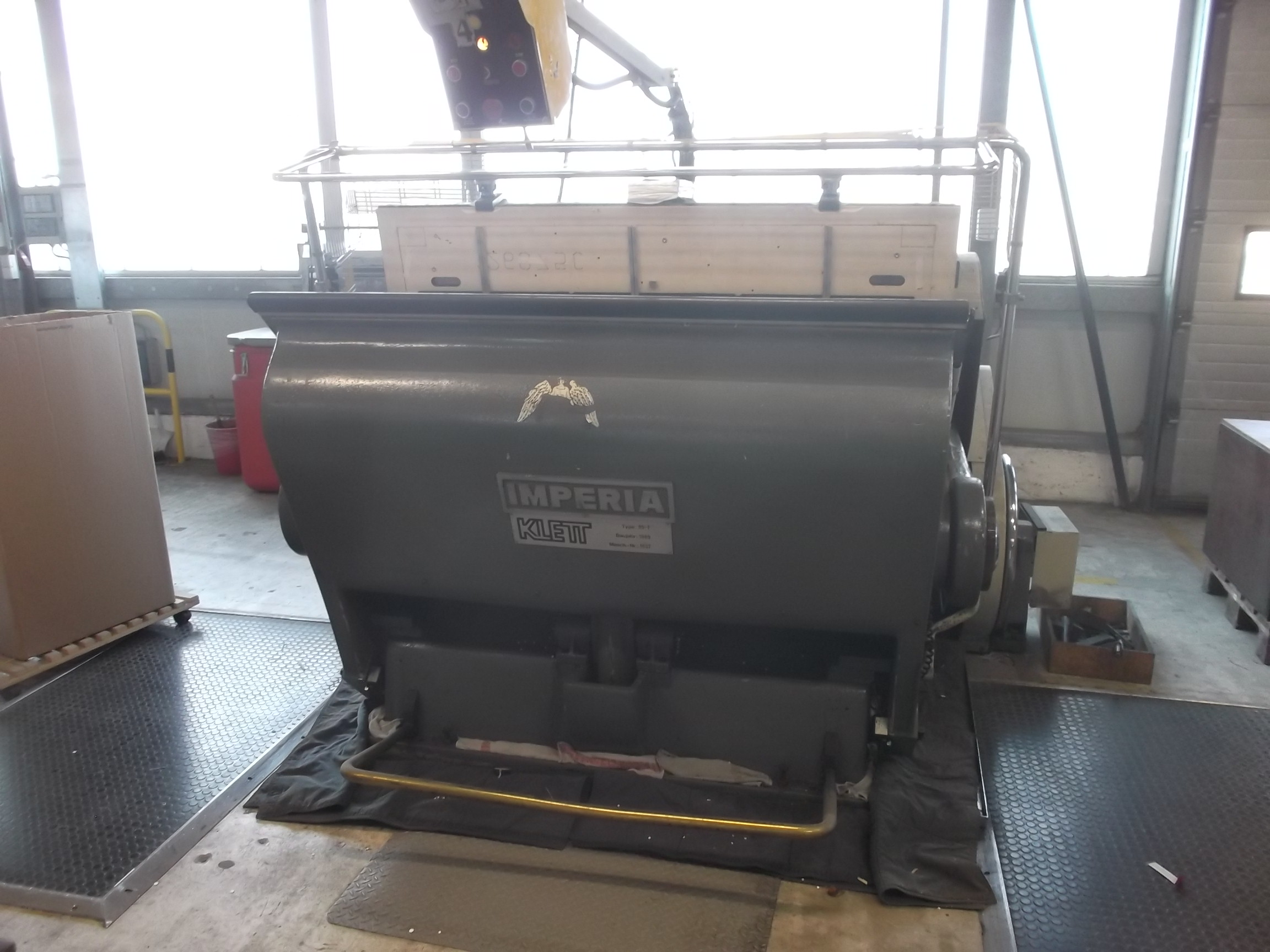 IMPERIA F G.Rabolini